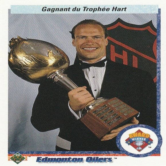 Mark Messier Oilers Hockey Card Collection - Picture 3 of 11